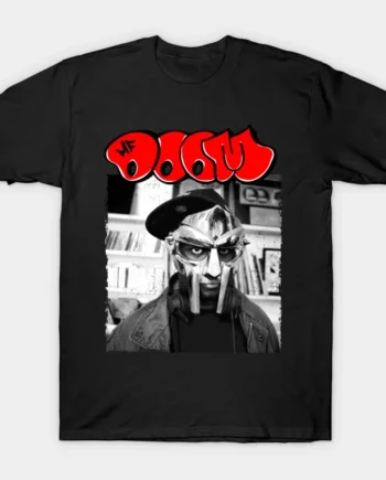 MF Doom T-Shirt