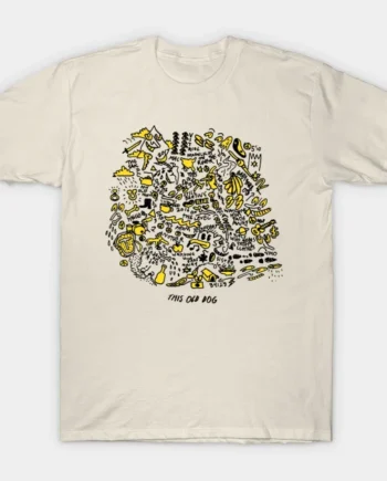 Mac Demarco This Old Dog T-Shirt