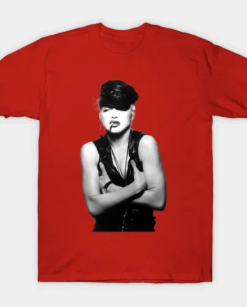 Madonna Justify My Love T-Shirt