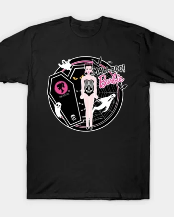 Mali-Boo Barbie T-Shirt