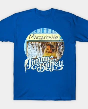 Margaritaville - Jimmy Buffett T-Shirt