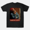 Marvin Gaye - RETRO STYLE T-Shirt