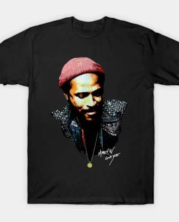 Marvin Gaye T-Shirt