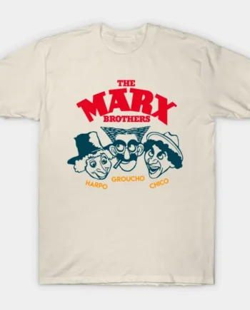 Marx Brothers T-Shirt