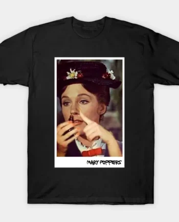 Mary Poppers T-Shirt