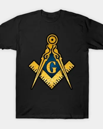 Masonic Logo T-Shirt