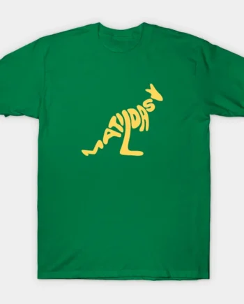 Matildas Kangaroo T-Shirt