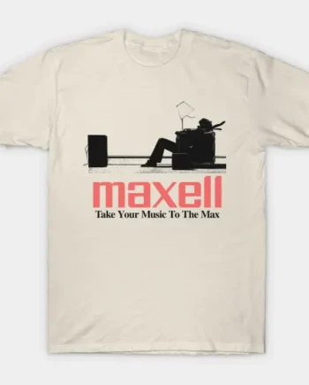 Maxell T-Shirt