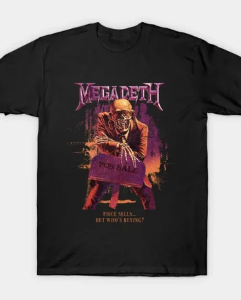 Mega For Sale Deth T-Shirt