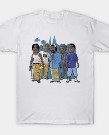 Menace 2 T-Shirt