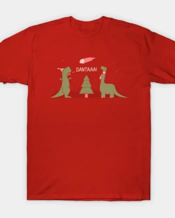 Merry Extinction T-Shirt