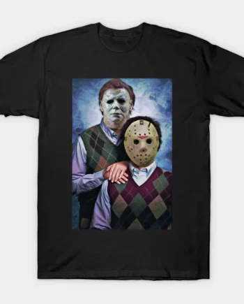 Michael And Jason Step Brothers T-Shirt