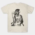 Michael Jordan Cigar T-Shirt