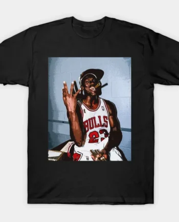 Michael Jordan T-Shirt