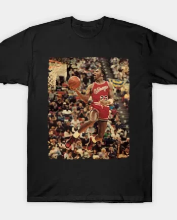 Michael Jordan Vintage T-Shirt