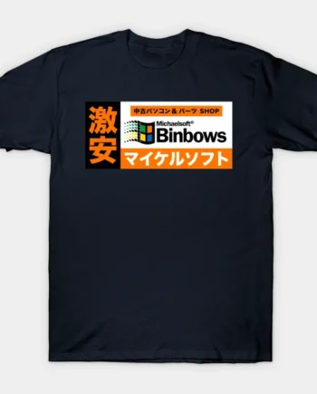 Michaelsoft Binbows T-Shirt