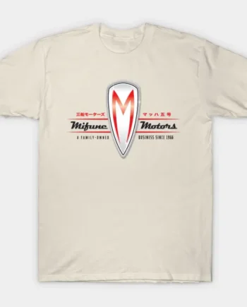 Mifune Motors T-Shirt