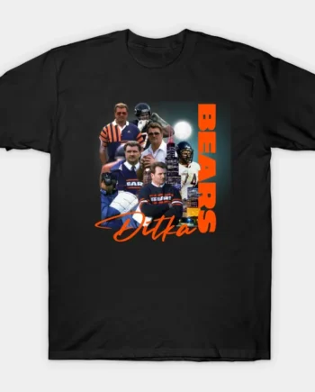 Mike Ditka T-Shirt