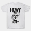 Mike Mentzer Heavys Duty Logo T-Shirt