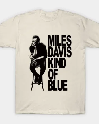 Miles Davis Kind Of Blue T-Shirt