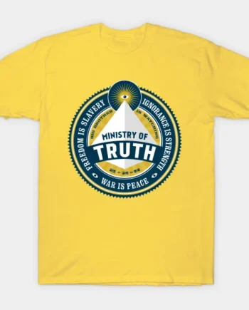 Ministry Of Truth T-Shirt