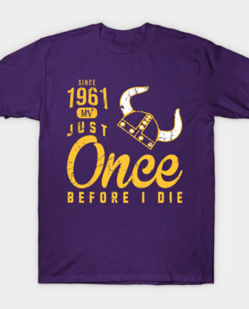 Minnesota Vikings Fans T-Shirt