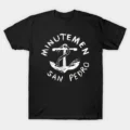 Minutemen San Pedro T-Shirt