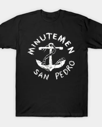 Minutemen San Pedro T-Shirt