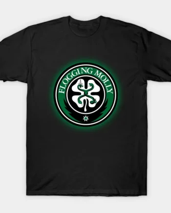 Molly Celtic Punk Band T-Shirt