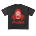 Monster Oversized T-Shirt