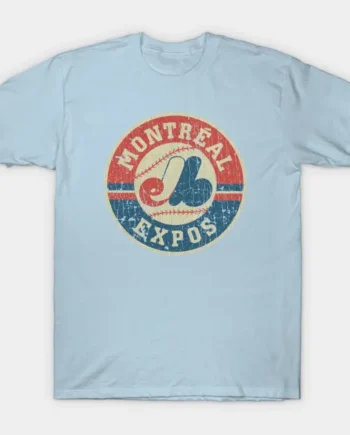 Montreal Expos 1969 T-Shirt