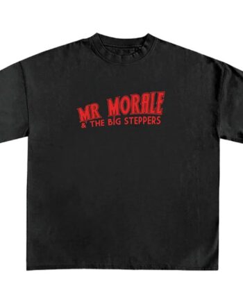 Mr. Morale Oversized T-Shirt