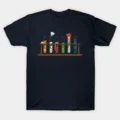 Muppet Science T-Shirt