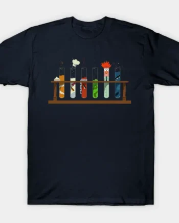 Muppet Science T-Shirt