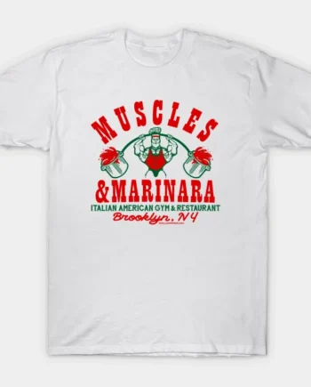 Muscles & Marinara T-Shirt