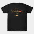 Musician Guitar Shirt T-Shirt