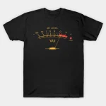 Musician Guitar Shirt T-Shirt