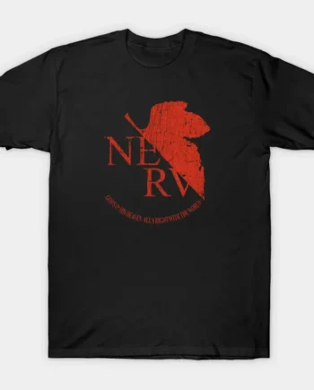 NERV Evangelion T-Shirt