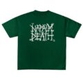 Napalm Death Oversized T-Shirt