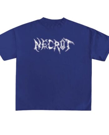 Necrot Oversized T-Shirt
