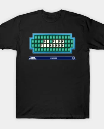 Need To Buy A Vowel T-Shirt