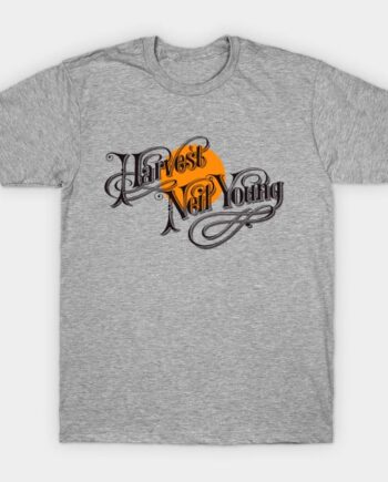 Neil Young Harvest Classic T-Shirt