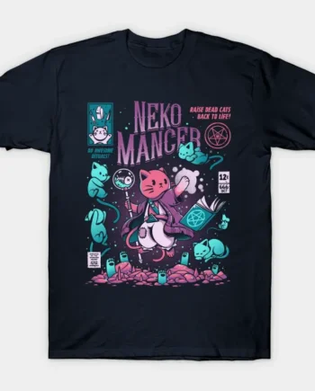 Nekomancer T-Shirt