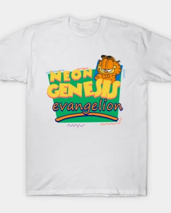 Neon Genesis Evangelion T-Shirt