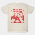 New Wave Duran T-Shirt
