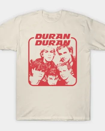 New Wave Duran T-Shirt