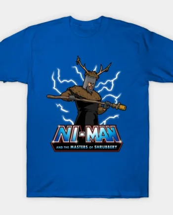 Ni Funny Mashup T-Shirt