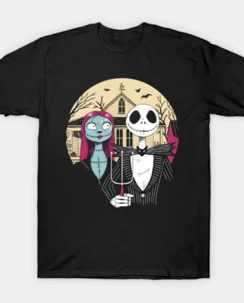 Nightmare Gothic T-Shirt