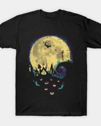 Nightmare Moon T-Shirt