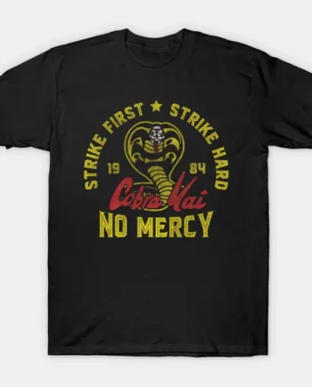 No Mercy T-Shirt